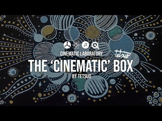 The Cinematic Box | by Tetsuo