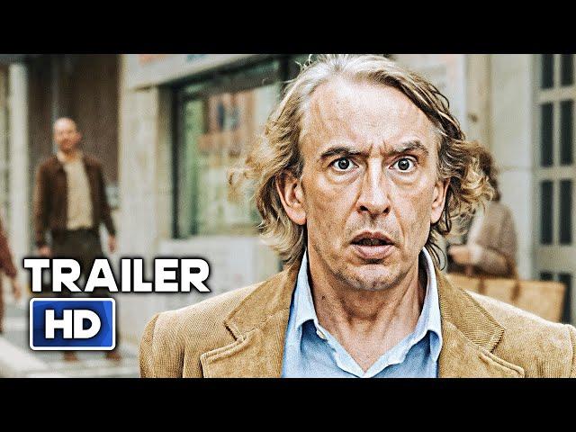 THE PENGUIN LESSONS Official Trailer (2025) Steve Coogan, Comedy, Drama Movie HD