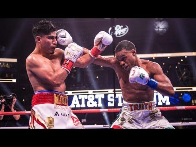 Full Highlight| Mikey Garcia vs Errol Spence jr