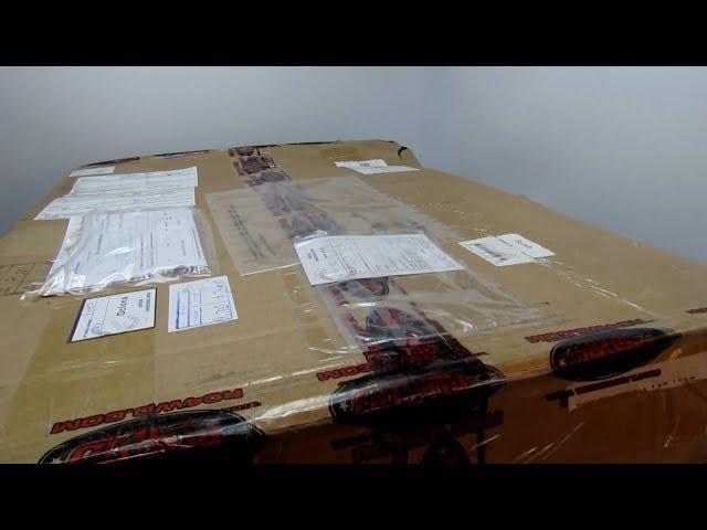 Unboxing the RC4WD Gelande II RTR D110 Truck Kit (Limited Edition)