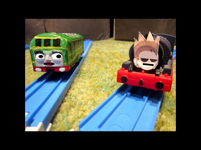 A Tomy T&F/Frantics Parody - Last Will (A Boot to the Head)