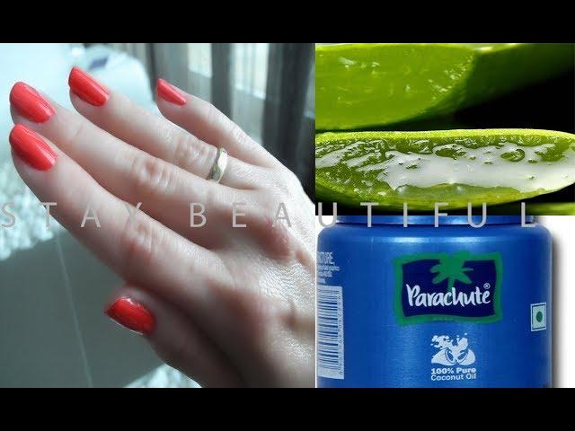 ANTI WRINKLE HANDS | WRINKLE FREE HANDS | HOW TO REMOVE WRINKLES FROM HANDS |GET TIGHT HAND SKIN