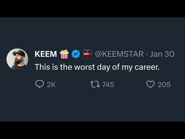 Keemstar Situation is Insane