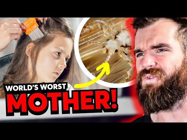 WORLD’S WORST VEGAN MOTHER