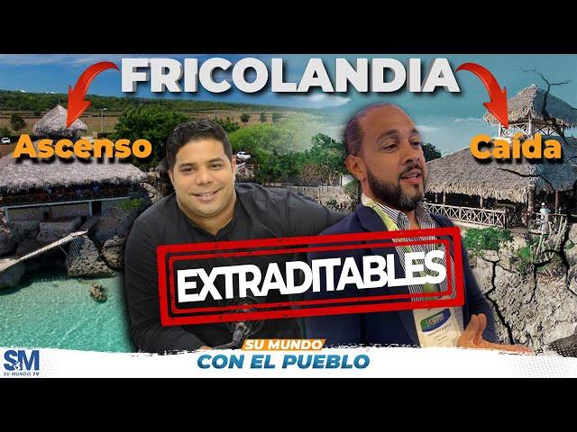 El ascenso y la caída de Los Extraditables: Fricolandia