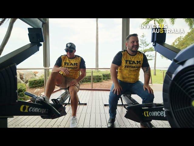 Invictus Australia Launches in Townsville