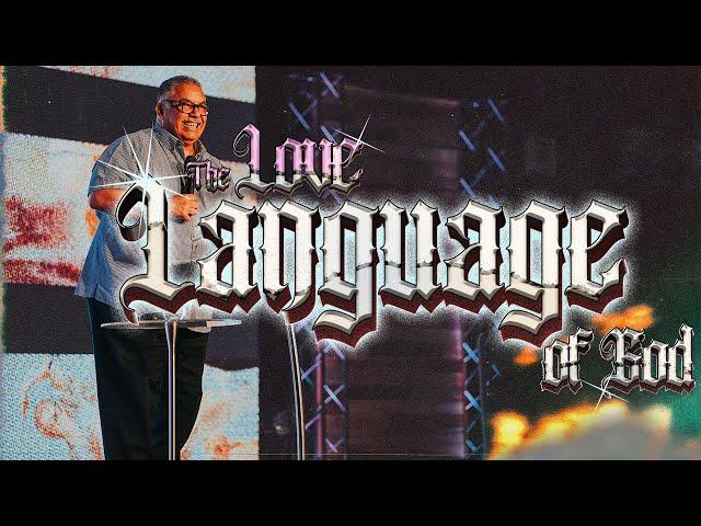 "The Love Language of God"// Bro. Ralph Pimentel. - New Series "Divine Romance"