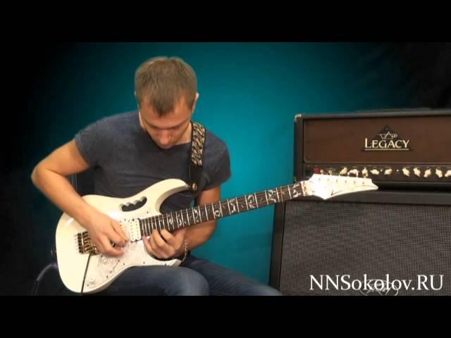 Николай Соколов Guitar Solo №6