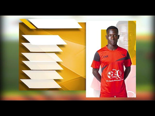 DS FOOTBALL WONDERKIDS :  ANDREWS ASAMOAH