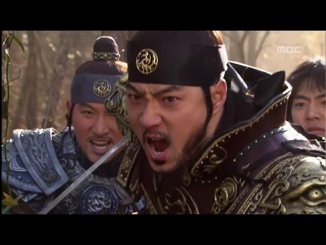 [고구려 사극판타지] 주몽 Jumong 위기 느끼고 소서노 찾는 비류, 황자성 죽이는 주몽