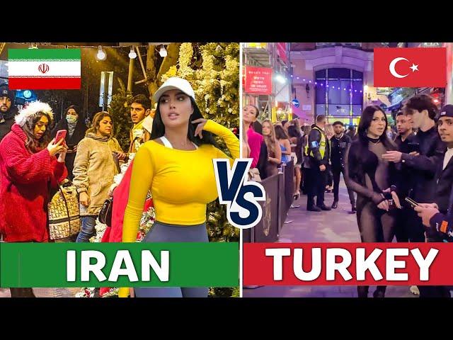 Christmas In IRAN Vs Christmas In Turkey  Surprising Differences You Didn’t Know!