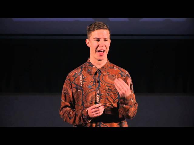 How to Empower Youth and Grow Community | Sean Smith | TEDxYouth@Bunbury