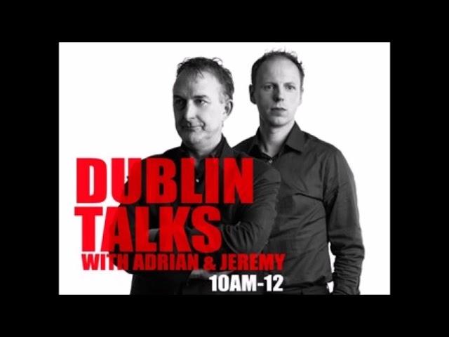 Does Anyone Remember "The Time In The Slime"? (98FM's Dublin Talks)
