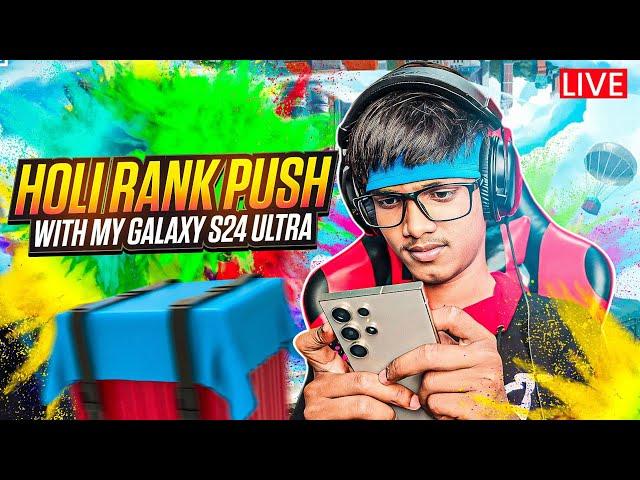 Rank push with Samsung Galaxy S24 Ultra #PlayGalaxy