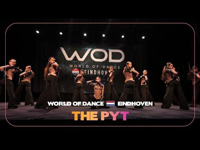 THE PYT | 2nd Place Junior Team Division | World of Dance Eindhoven 2024  | #wodein24