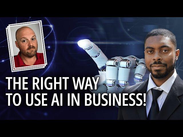 How You Can Use AI To Scale Your Business With Benjamin Bressington From Automate Boring