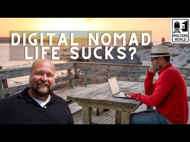 5 Scary Truths about The Digital Nomad Life