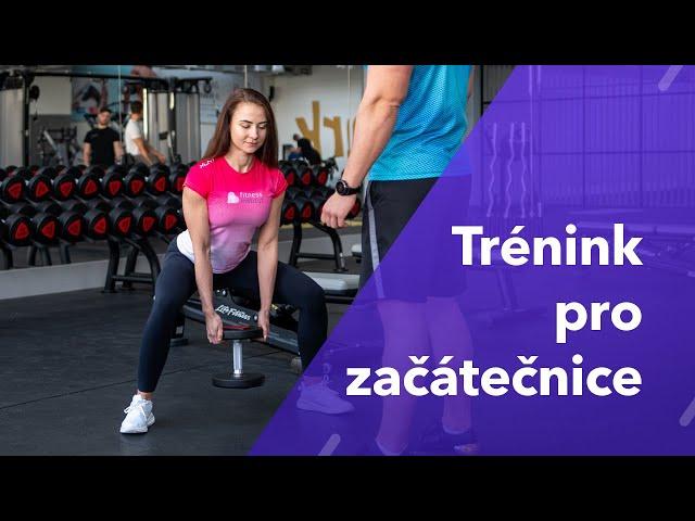 Full-body pro ženy | Jak si sestavit trénink celého těla?