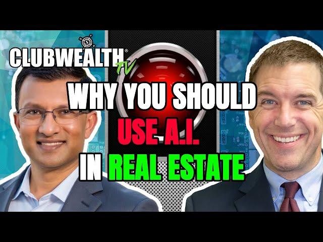 Why You Should Use A.I. In Your Real Estate Business RIGHT NOW!