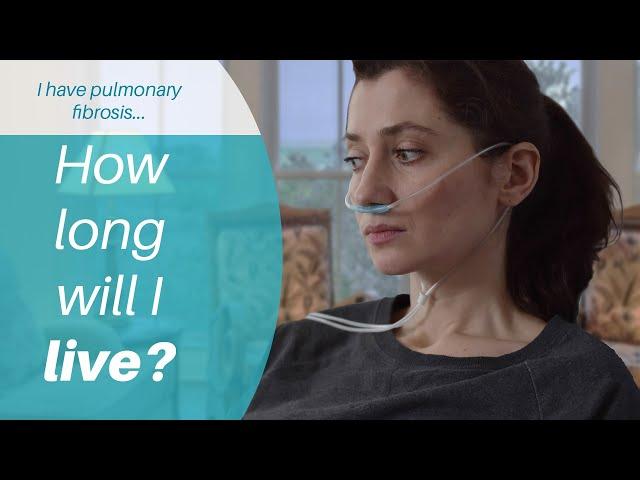 Pulmonary fibrosis life expectancy