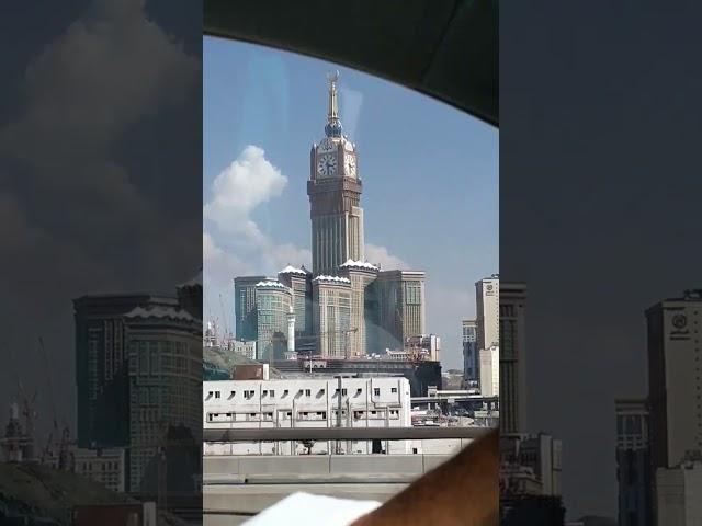 MAKKAH # CLOCK TOWER #viral #KABBA#ISLAMIC