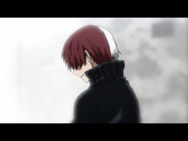 Mha Shoto Todoroki [AMV] || Survivor