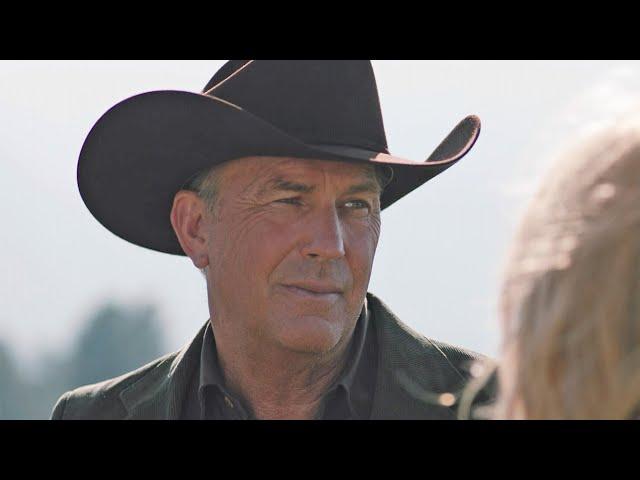 Kevin Costner Breaks Silence on Yellowstone Drama