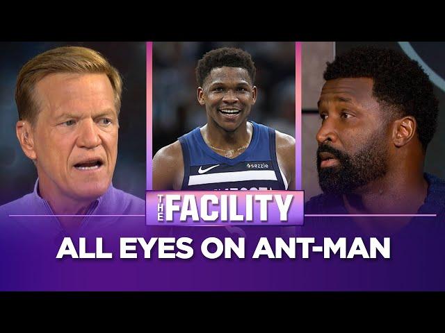 Keys to GM 2: Anthony Edwards score 30+ points, be the best on T-Wolves and a star | THE FACILITY
