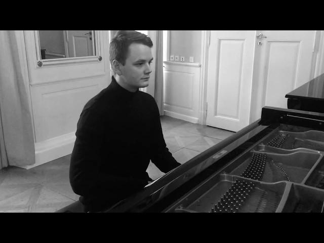 J. S. Bach - Prelude and fugue in f sharp minor, WTC II - František Lejsek