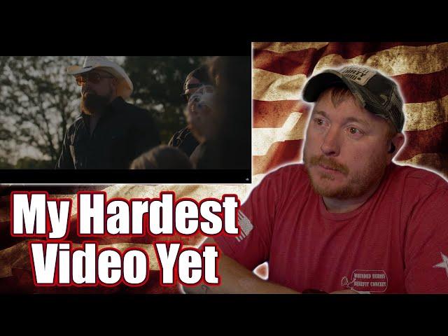 Creed Fisher - Stars and Stripes (Veteran Reaction)