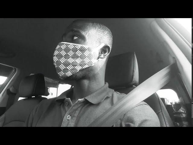 Vlog from Accra to Adenta, Ghana.