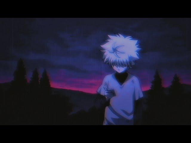 Killua edit - Not allowed