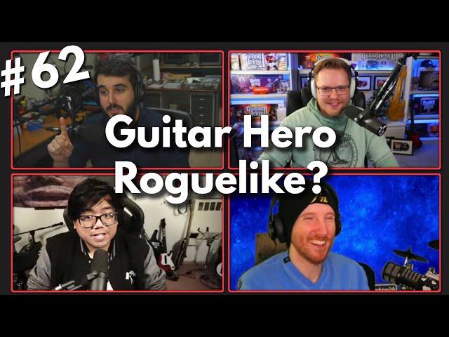 What if we combined Balatro and Guitar Hero? | Lore Hero Podcast ep. 62