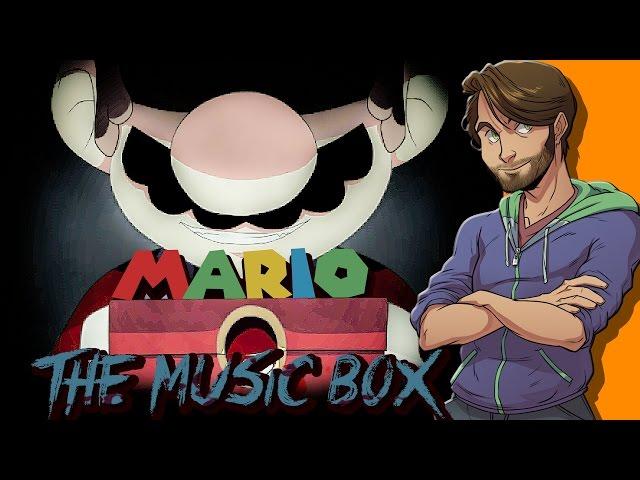 MARIO : THE MUSIC BOX - SpaceHamster