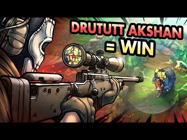 DRUTUTT AKSHAN = FREE WIN