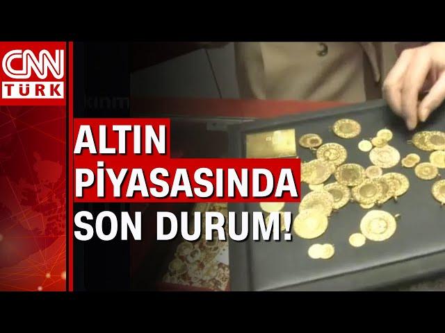 Altın fiyatlarında son durum ne? Gram altının fiyatı ne olacak?