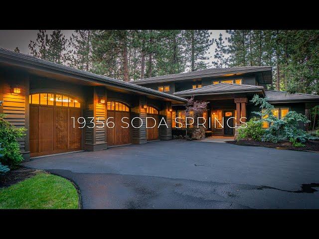 19356 Soda Springs Dr. - Bend, OR Luxury Real Estate in Broken Top