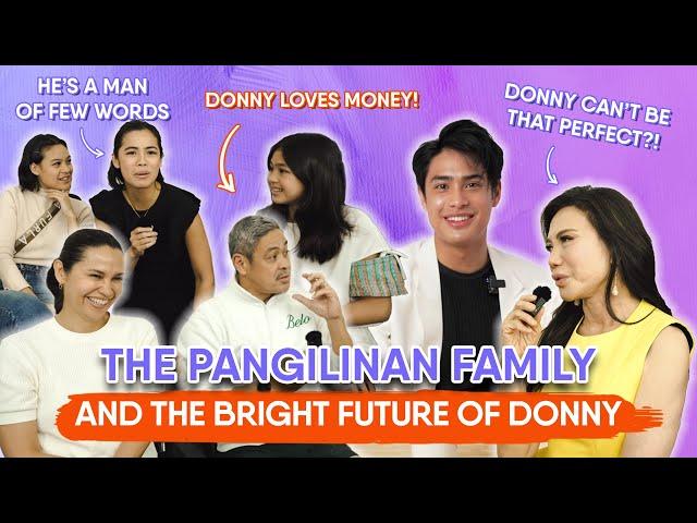 THE PANGILINANS TELL ALL: DONNY'S BRIGHT FUTURE | DR. VICKI BELO