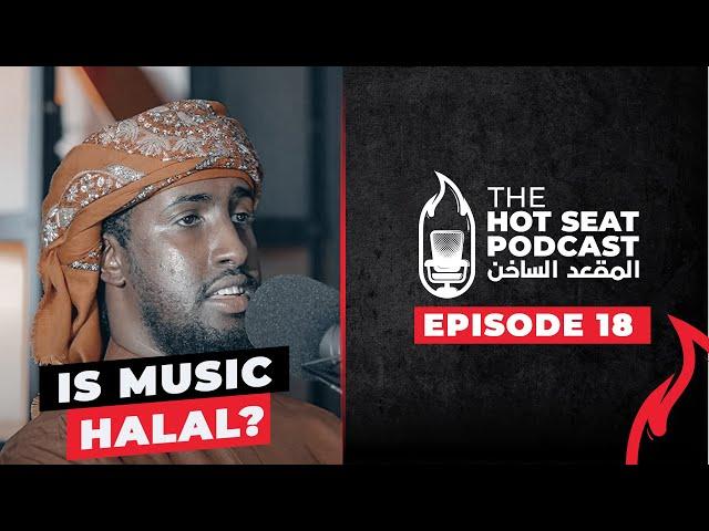 Is Music Allowed in Islam? #Halal #Haram #Music #Islam || The Hot Seat by AMAU