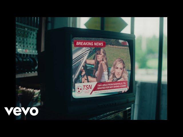 Maddie & Tae - Free Like (Official Music Video)