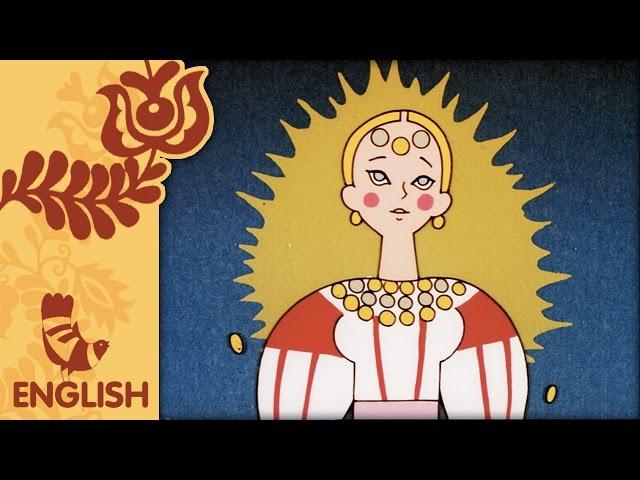 Hungarian Folk Tales: The Diligent Girl and the Lazy Girl (S03E11)