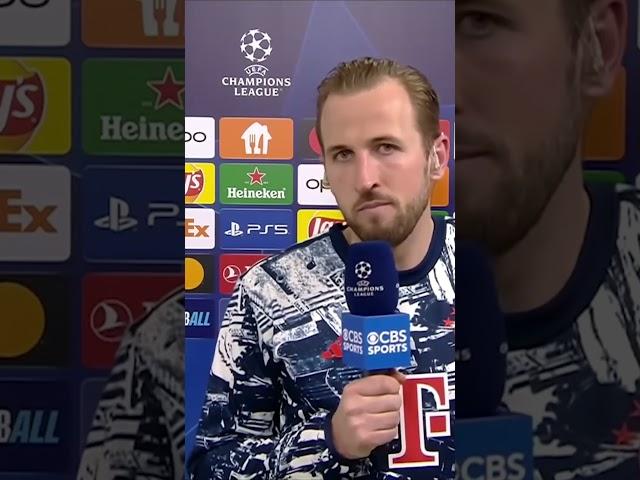 Harry Kane jokes with Thierry #xabialonso #bundesliga #podcast #bayernmunich #harrykane