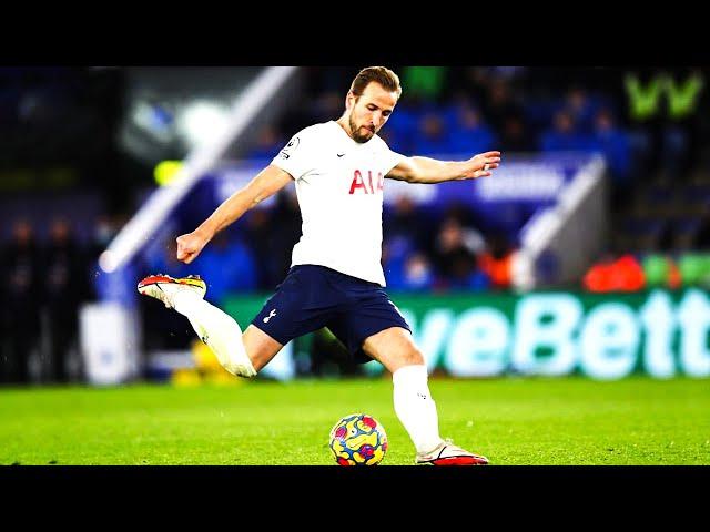 Harry Kane - The Art of Passing