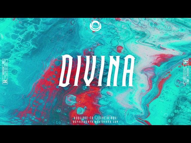 Divina - Beat Reggaeton Romantico Instrumental | Instrumental Reggaeton Comercial