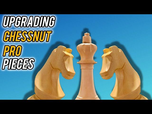 Review: Upgraded Chessnut Pieces - Are They the Perfect Chess Set?