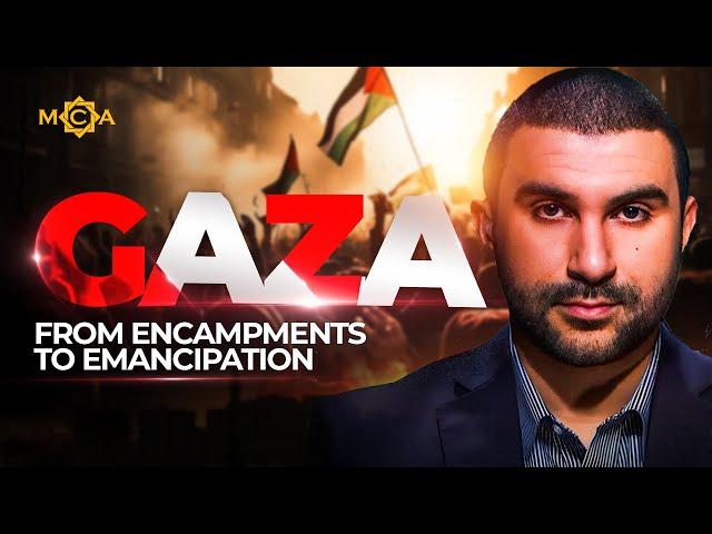 Sami Hamdi | Gaza: From Encampments to Emancipation | MCA | June 12, 2024