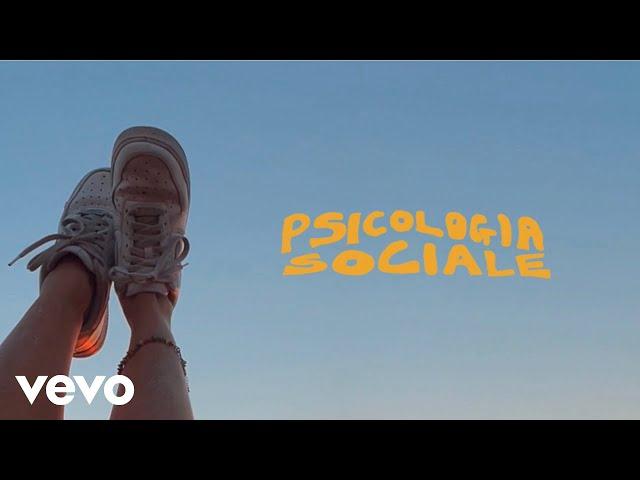 Zero Assoluto - Psicologia sociale (Lyric Video)