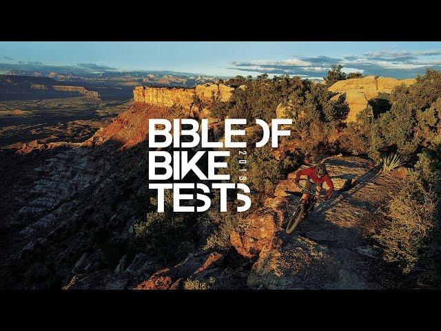 The 2019 Bible of Bike Tests is Here