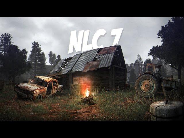 S.T.A.L.K.E.R. NLC 7 build 3.9 # 03