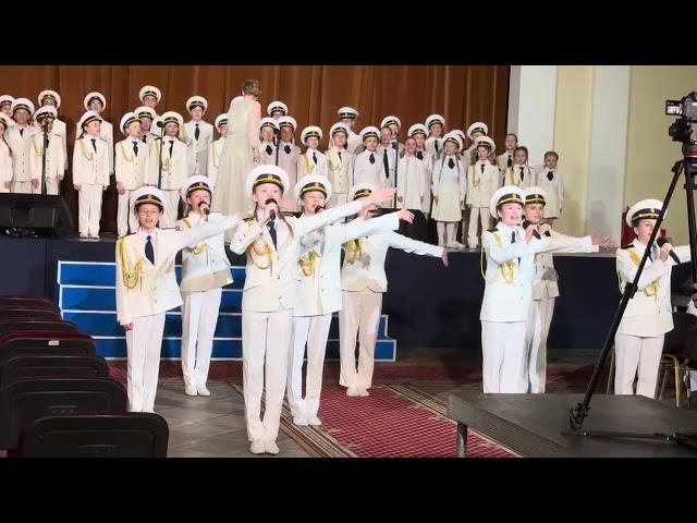 «Солнечный Круг» студия Юные Александровцы, сл:Л.Ошанин, муз:А.Островский